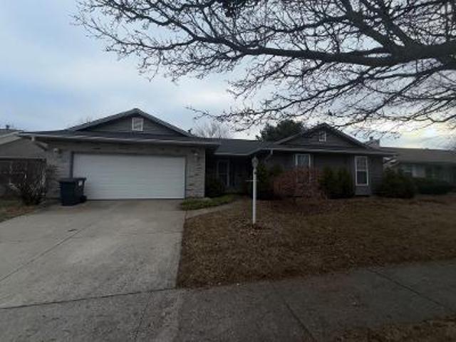 House for sale in Urbana, Illinois
