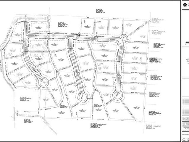 Land for sale in Springdale, Washington County