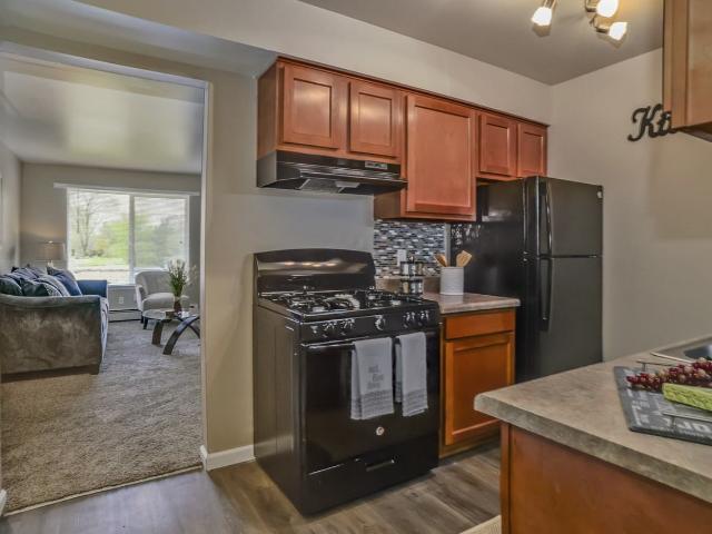 Apartment for rent in Grand Rapids, Michigan