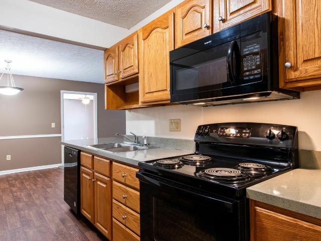 Apartment for rent in Jeffersonville, Indiana