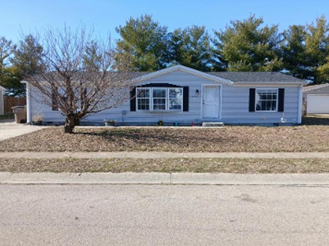 House for sale in Columbus, Indiana