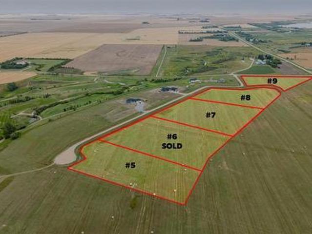 Land for sale in Saskatchewan