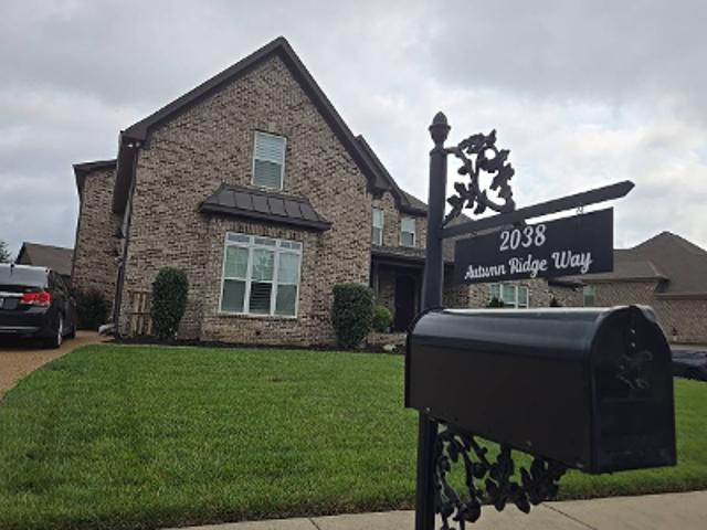 House for sale in Tennessee