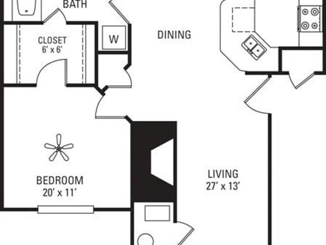 Apartment for rent in Autumn Run, Naperville