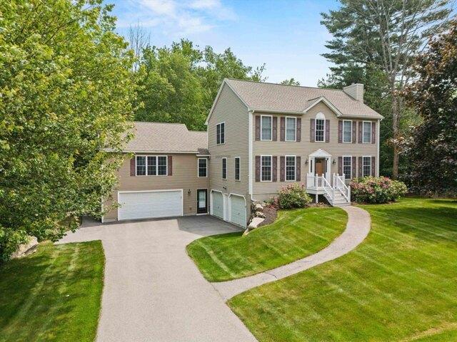 House for sale in New Hampshire