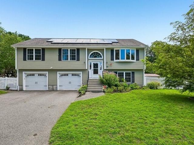House for sale in Billerica, Massachusetts