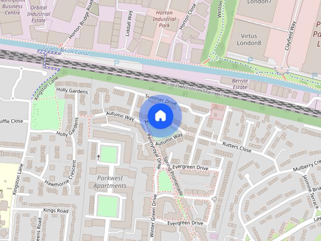 Room for rent in West Drayton, Cat Hill