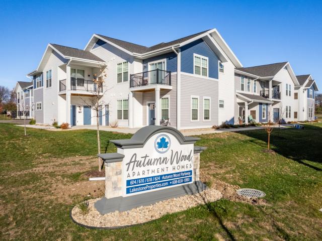 Apartment for rent in Deerfield, Wisconsin