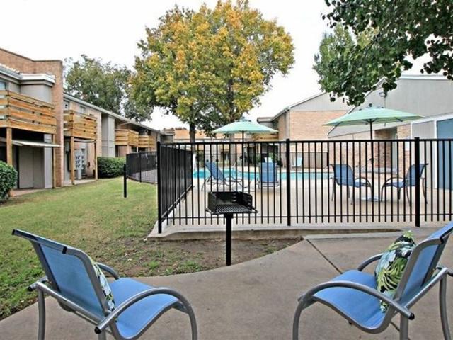 Apartment for rent in Cascades at Southern Hills, Tulsa