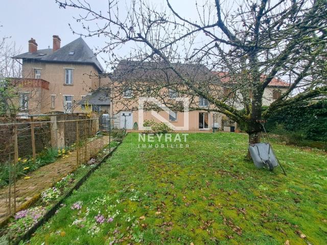 Maison vente à Autun