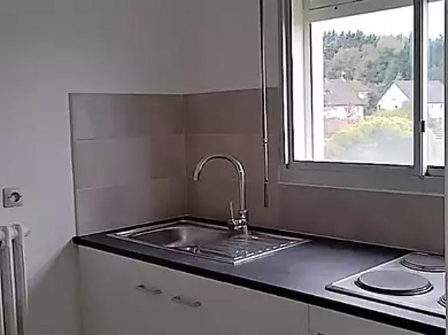 Appartement vente à Autun