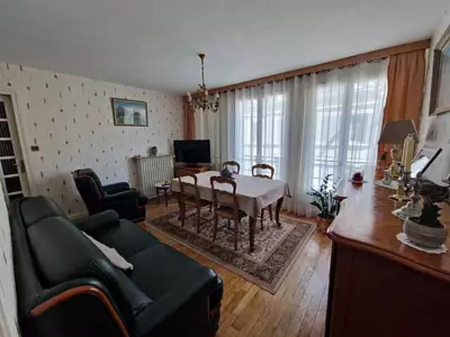 Appartement vente à Saint-Pantaléon, Autun