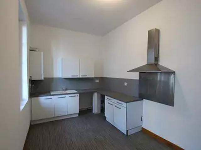 Appartement vente à Autun
