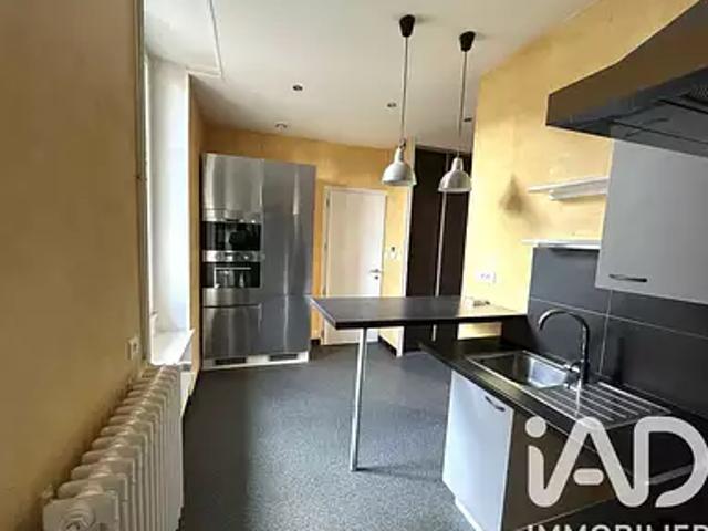 Appartement vente à Autun