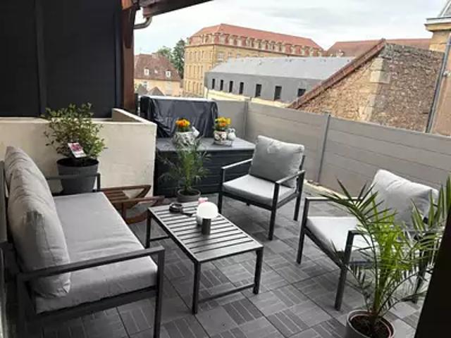Appartement vente à Autun