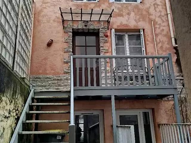 Appartement vente à Autun
