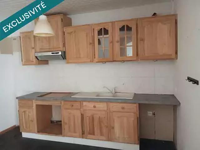 Appartement vente à Autun