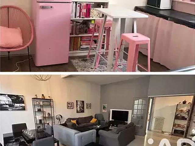Appartement vente à Autun