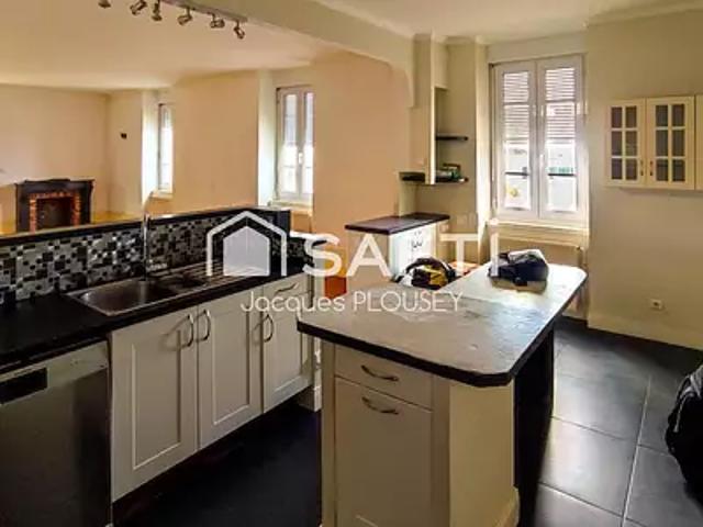 Appartement vente à Autun