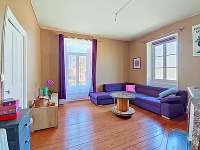 Appartement vente à Autun