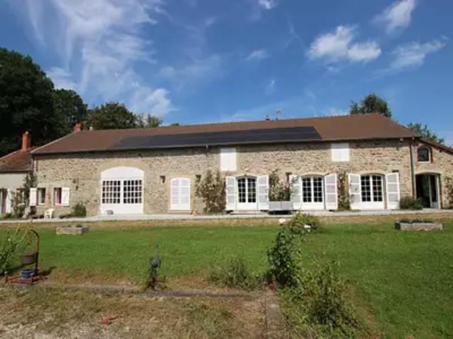 Maison vente à Autun
