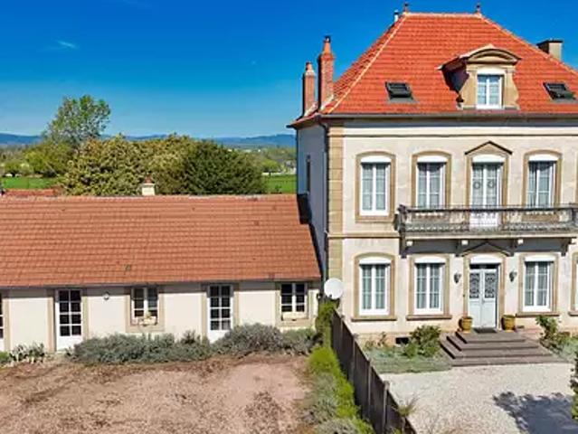 Maison vente à Autun