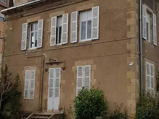 Maison vente à Autun