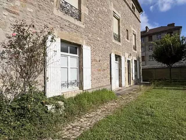 Maison vente à Autun