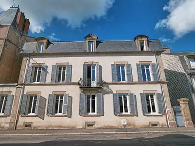 Maison vente à Autun