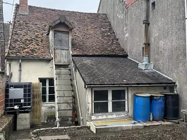 Maison vente à Autun