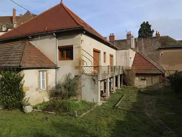 Maison vente à Autun