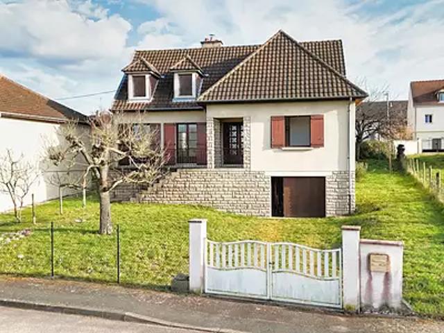 Maison vente à Autun