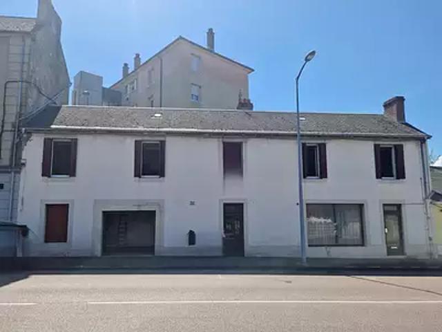 Maison vente à Saint-Pantaléon, Autun