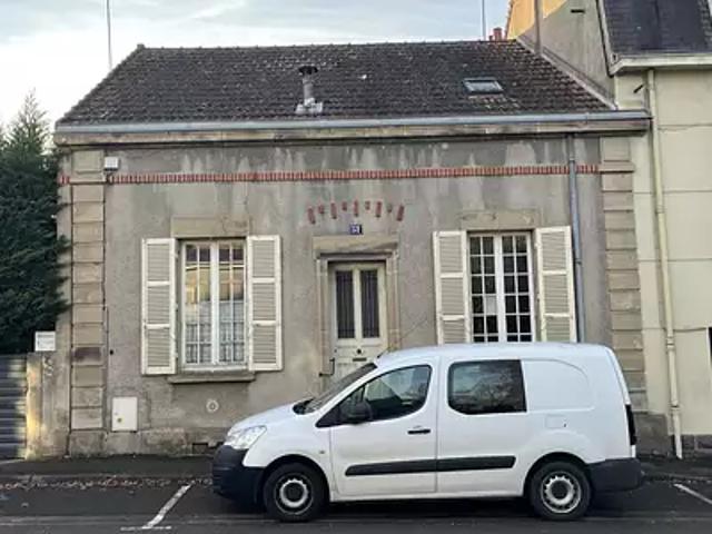 Maison vente à Autun