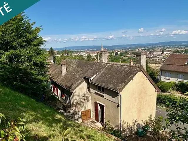 Maison vente à Autun