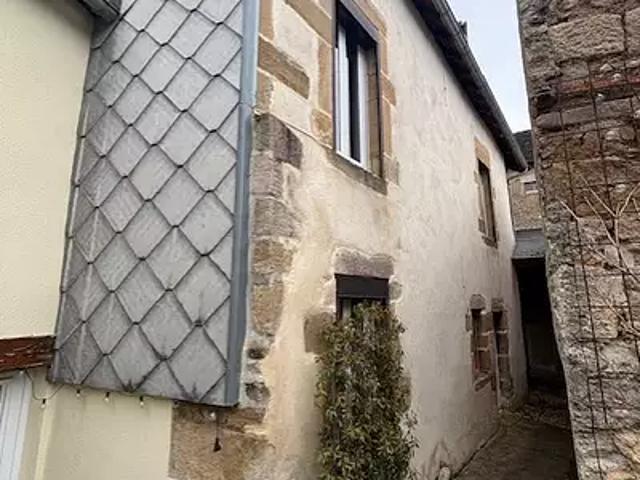 Maison vente à Autun