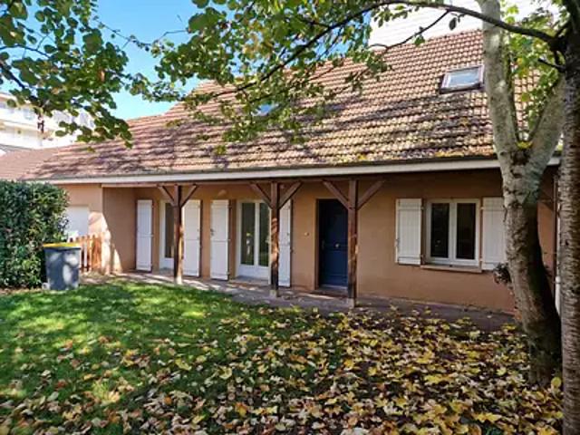 Maison vente à Autun