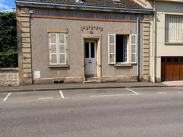 Maison vente à Autun