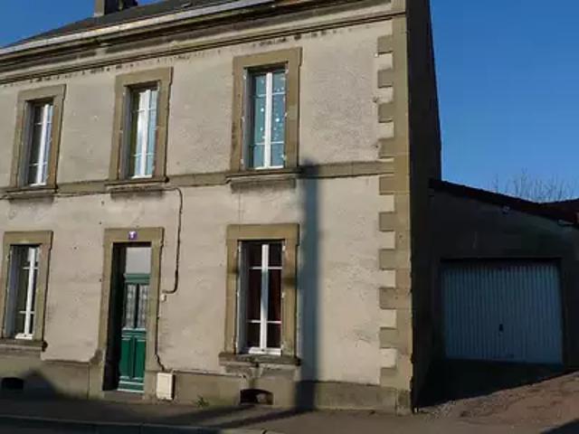 Maison vente à Autun