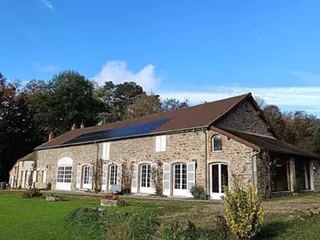 Maison vente à Autun