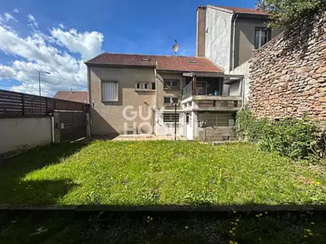 Maison vente à Autun