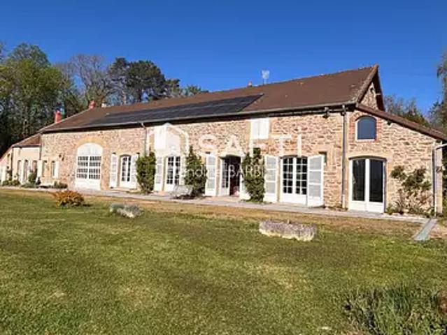 Maison vente à Autun