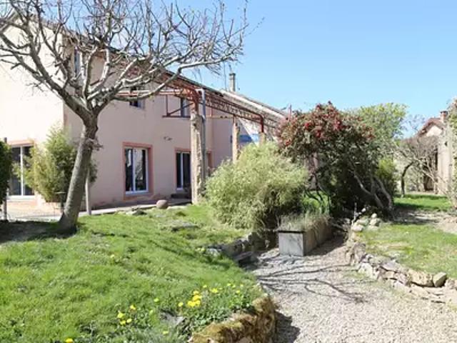 Maison vente à Autun