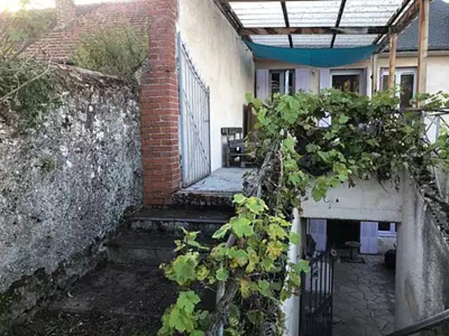 Maison vente à Autun