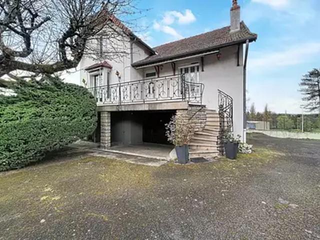 Maison vente à Autun