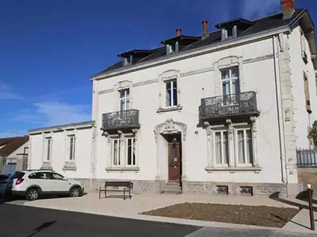 Maison vente à Autun