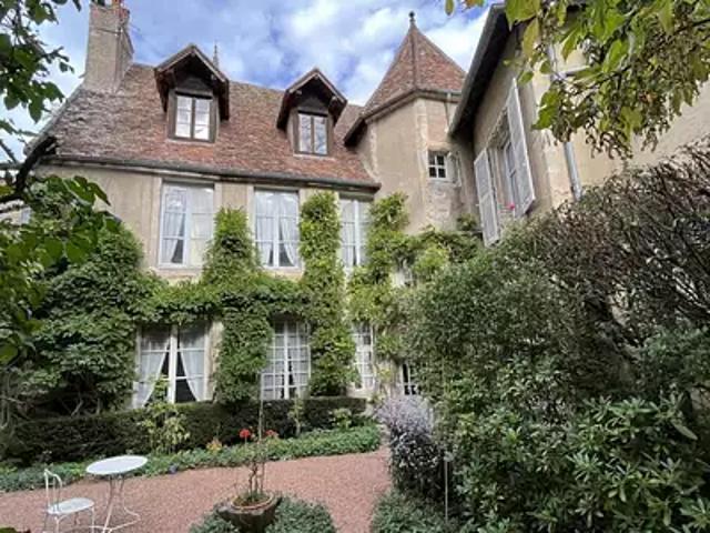 Maison vente à Autun