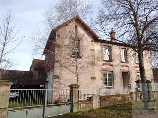 Maison vente à Autun