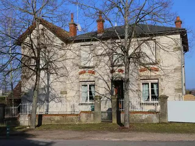 Maison vente à Autun
