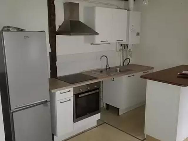 Appartement location à Saint-Pantaléon, Autun